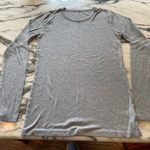 Gap Long Sleeve Women's Shirt